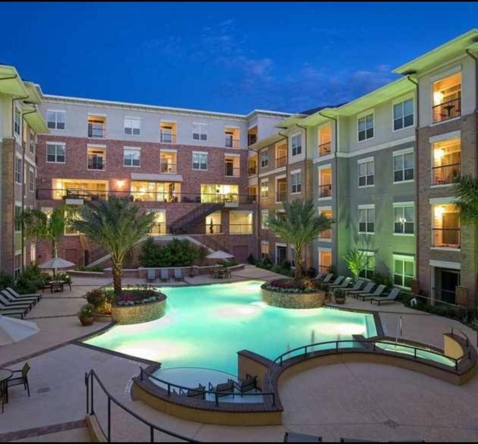 Welcome To The Suite Spot Luxury 1Bedroom Mid-Rise In Suger Land Houston Exterior foto