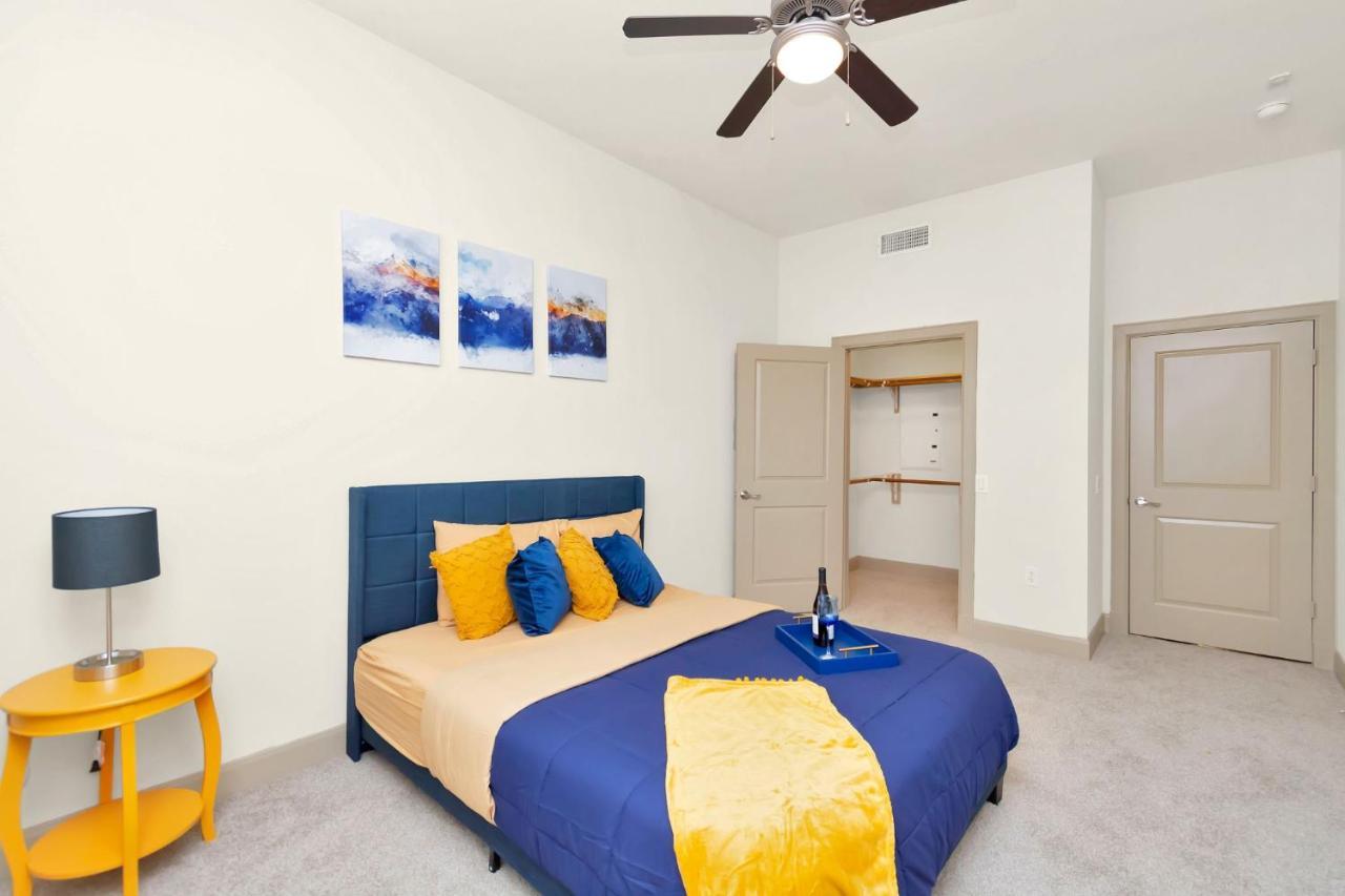 Welcome To The Suite Spot Luxury 1Bedroom Mid-Rise In Suger Land Houston Exterior foto