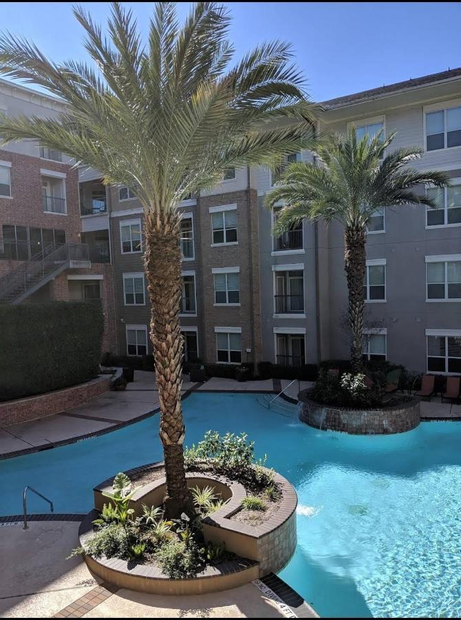 Welcome To The Suite Spot Luxury 1Bedroom Mid-Rise In Suger Land Houston Exterior foto